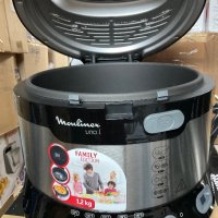 Фритюрник Moulinex Uno 1900 W, 2,1 литра, неръждаема стомана, снимка 10 - Фритюрници - 39950963