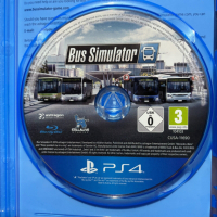 Bus Simulator PS4 (Съвместима с PS5), снимка 5 - Игри за PlayStation - 44839724