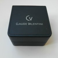 Claude Valentini Superior Sports , чисто нов английски дизайнерски часовник, снимка 8 - Мъжки - 25504455