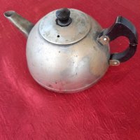 Стар чайник , снимка 12 - Антикварни и старинни предмети - 40672936
