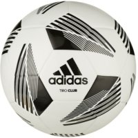 Футболна топка ADIDAS Tiro Club FS0367, Размер 5, Бяла topka, снимка 1 - Футбол - 40264246