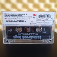Backstreet Boys - Millennium, снимка 2 - Аудио касети - 40706826