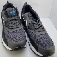 Намалени последен чифт! Nike Air max 90 мъжки маратонки реплика, снимка 2 - Маратонки - 35949489