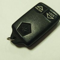 Дистанционно/електронен кодов ключ за Гранд Чероке, снимка 1 - Аксесоари и консумативи - 39284471