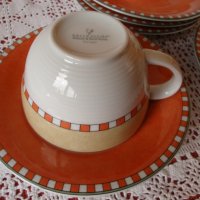 Комплект за двама Vintage Villeroy & Boch Group Gallo Design Switch 2 Portugal, снимка 12 - Сервизи - 42739062