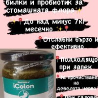 iColon маджун с билки и пробиотик за балансиране на стомашната флора, снимка 1 - Хранителни добавки - 41731076