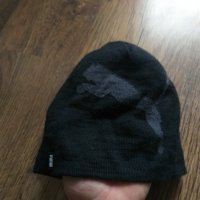 puma winter cap - страхотна зимна шапка, снимка 5 - Шапки - 34816750
