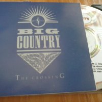 Big Country – The Crossing оригинален диск, снимка 1 - CD дискове - 41704089