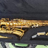 Saxofone alto Eb Weril Spectra A931 Made In Sao Paulo - алт сакс с куфар - ПЕРФЕКТЕН, снимка 5 - Духови инструменти - 42010073