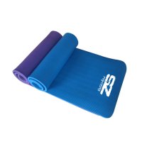 Постелка за йога и упражнения NBR Eco-Friendly 2 цвята, снимка 2 - Йога - 41457978