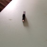 62.Преходник Мини дисплей портMini DisplayPort(м) към Дисплей порт DisplayPort (Full-Size) (ж), снимка 2 - Кабели и адаптери - 44352211