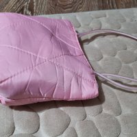 Розова чанта-6лв НОВА, снимка 3 - Чанти - 41763142