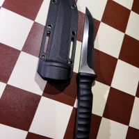 Нож за врат, снимка 4 - Ножове - 44840507
