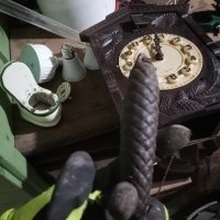 стари часовници, снимка 5 - Колекции - 44325159