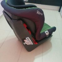  britax romer safefix plus детско столче за кола  , снимка 2 - Други - 39062496
