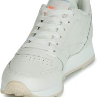 Reebok Cl Lthr DV8500  дамски маратонки 39, снимка 8 - Маратонки - 41160442