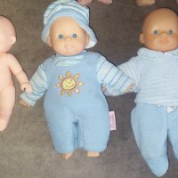 Много голям лот кукли бебе, снимка 5 - Кукли - 41222588