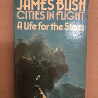 A Life For The Stars -Cities in Flight-James Blish 
