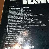 SOUND EFFECTS-DEATH & HORROR-WEST GERMANY 3103221214, снимка 8 - Грамофонни плочи - 36293590