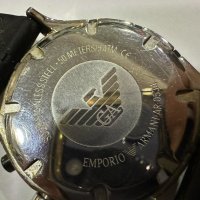 Emporio Armani Sportivo Chronograph Quartz AR0534, снимка 3 - Мъжки - 42136641