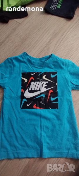 Тениска Nike 110-116, снимка 1