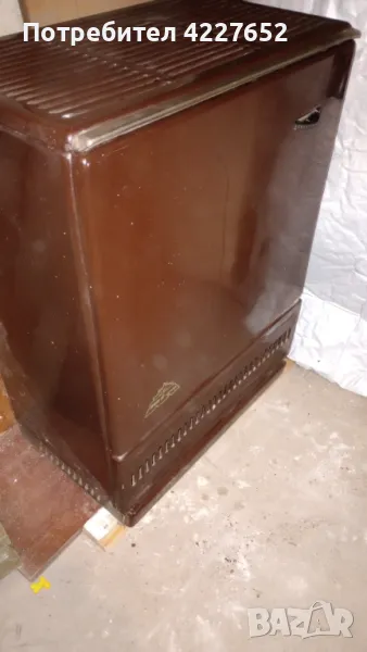 нафтова печка "Супер юг", снимка 1