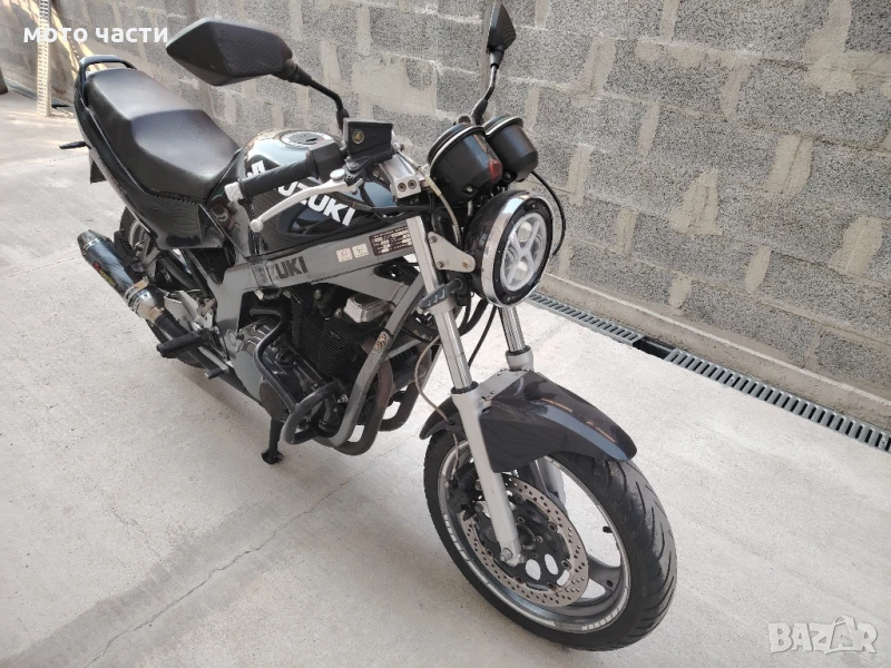 Suzuki GS 500 E, снимка 1