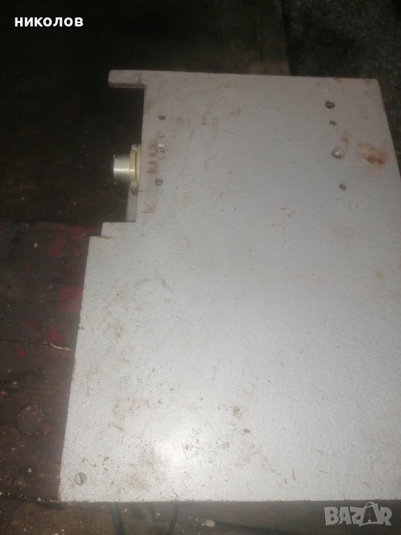 малък циркуляр банциг , снимка 1