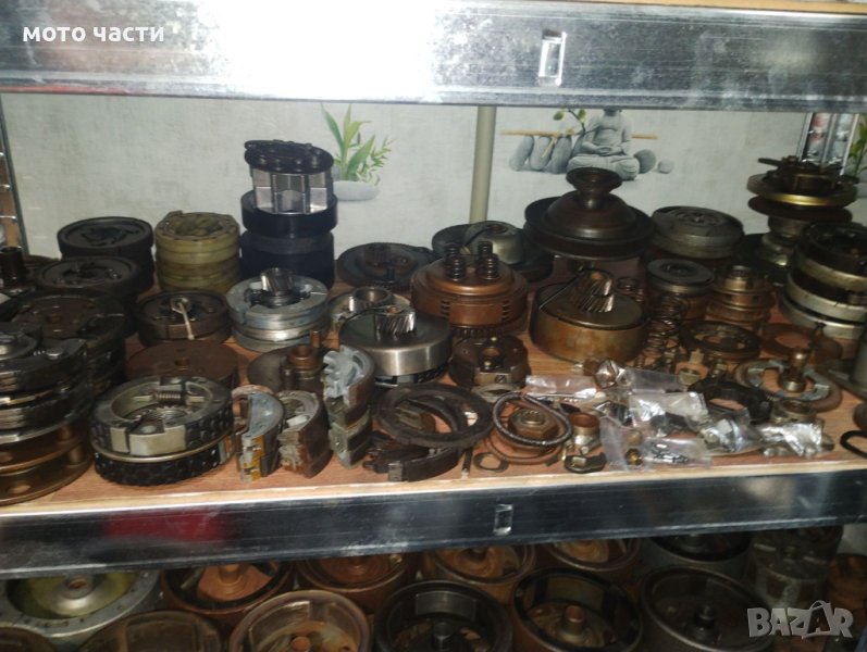 Части за педалетки, снимка 1