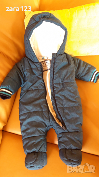 космонавт Topomini, 0-3м, 62см, снимка 1