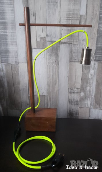 Ностална лампа с ретро ефекти, снимка 1