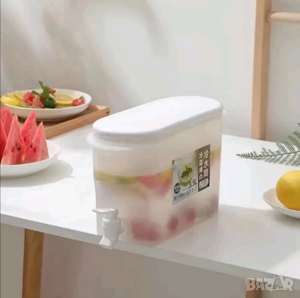 Кана за вода или лимонада с канелка, снимка 1