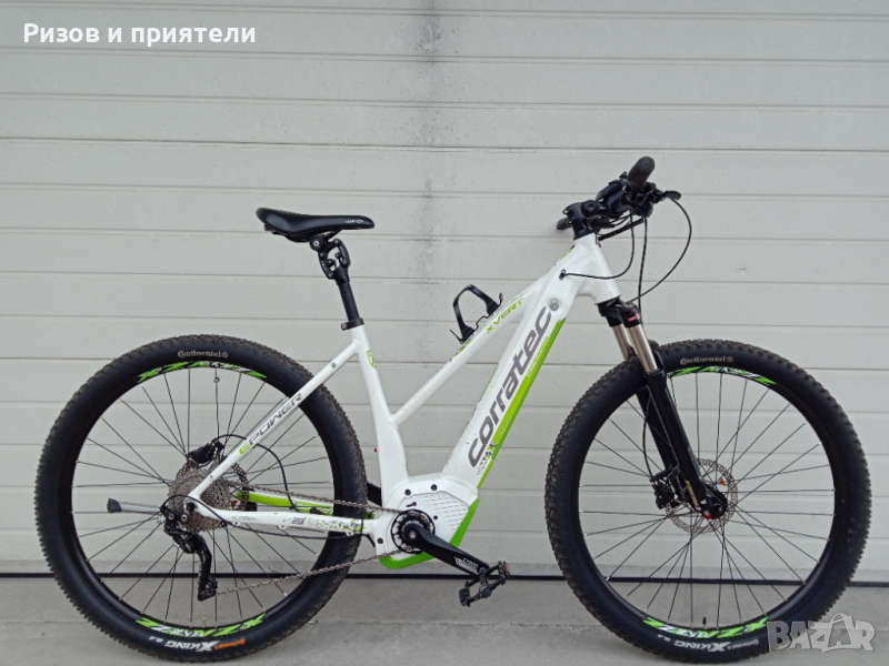 CORRATEC BOSCH PERFORMANCE LINE CX, снимка 1