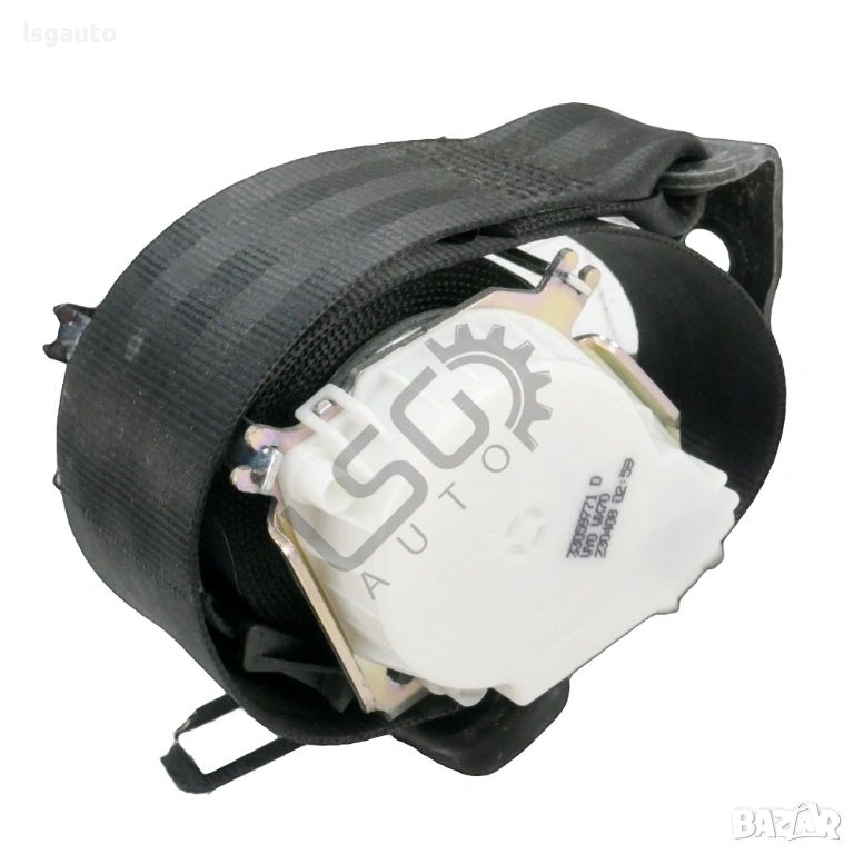 Заден десен предпазен колан Volkswagen Passat (B6) 2005-2011 ID: 157747, снимка 1