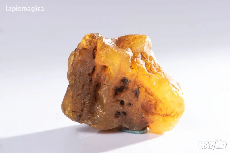 Балтийски кехлибар 13.8g #28, снимка 1