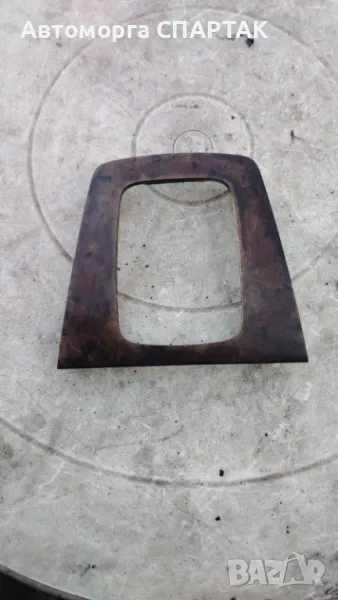 Конзола скоростен лост за Audi A4 Avant B6 (04.2001 - 12.2004), снимка 1