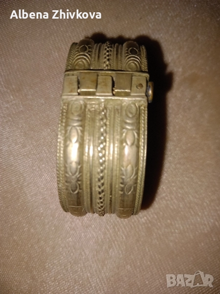 възрожденска гривна, снимка 1