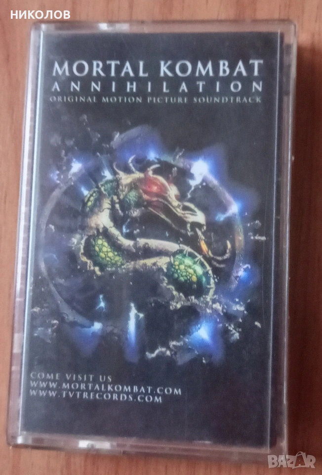 MORTAL KOMBAT , снимка 1