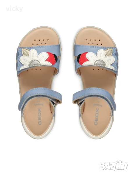 Сандали Geox J Haiti, размер 27, снимка 1