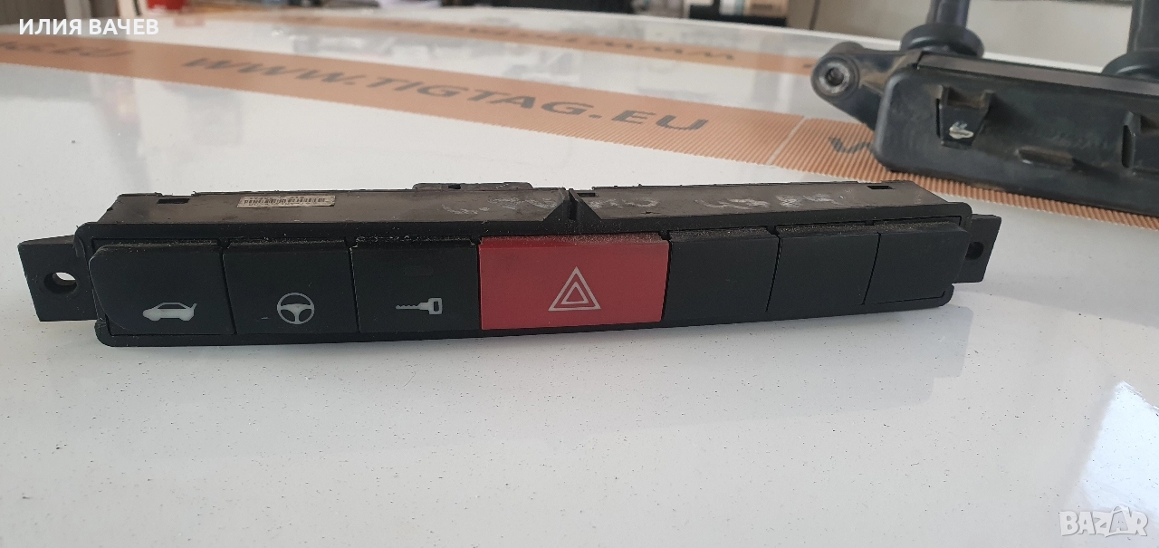 Блок с бутони Fiat Grande Punto, снимка 1