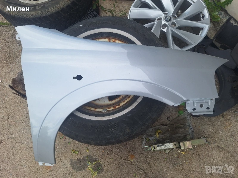 Преден Десен Калник За Opel Astra G 1998-2004 Година Опел Астра Г, снимка 1