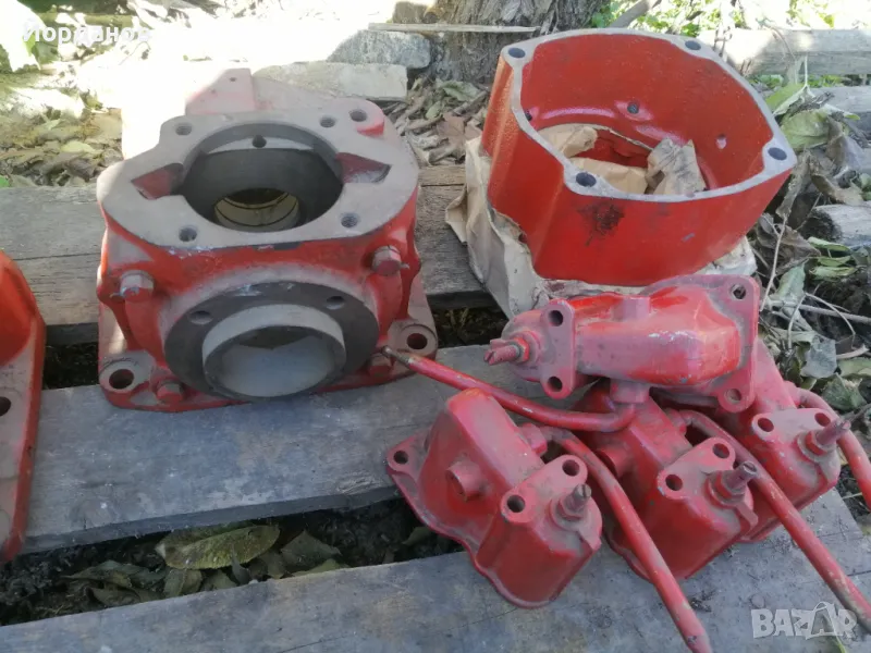 Части за пусково ПД 10, снимка 1