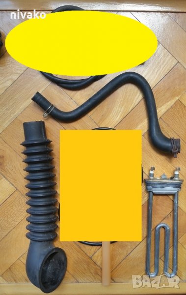 Продавам части за Перла 03, ПЕРЛА 04, ПЕРЛА 05, ПЕРЛА 06, снимка 1