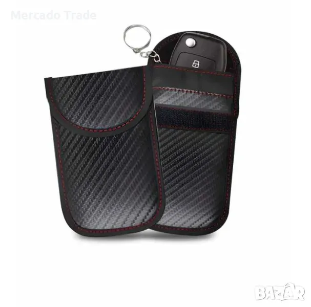 Калъф Mercado Trade за заглушаване и блокиране на сигнал, снимка 1