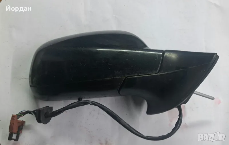 Дясно огледало за Peugeot 407, снимка 1