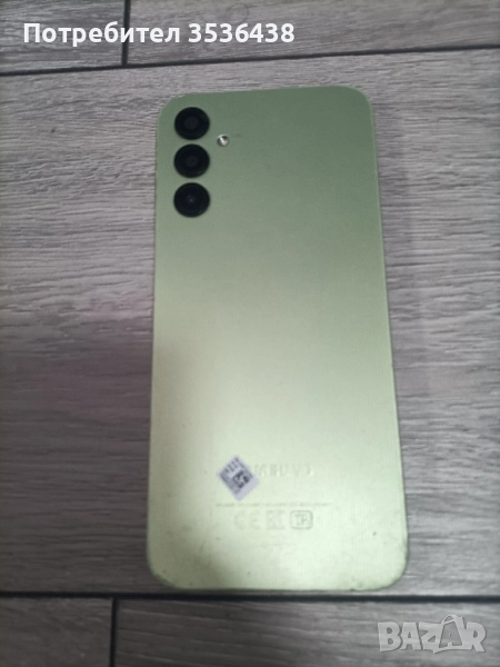 Samsung Galaxy A05s - за части , снимка 1