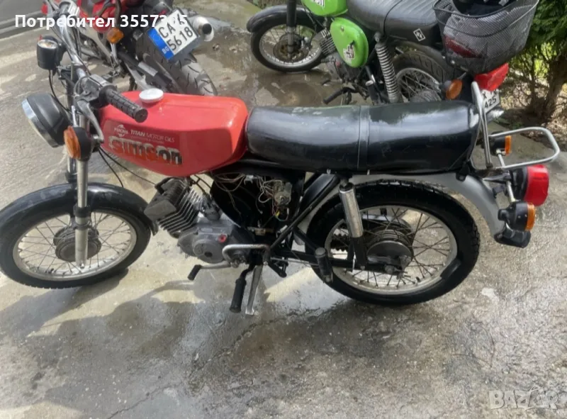 купувам симсон, снимка 1