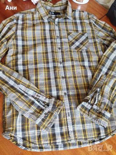 Мъжка риза на Kenvelo , снимка 1