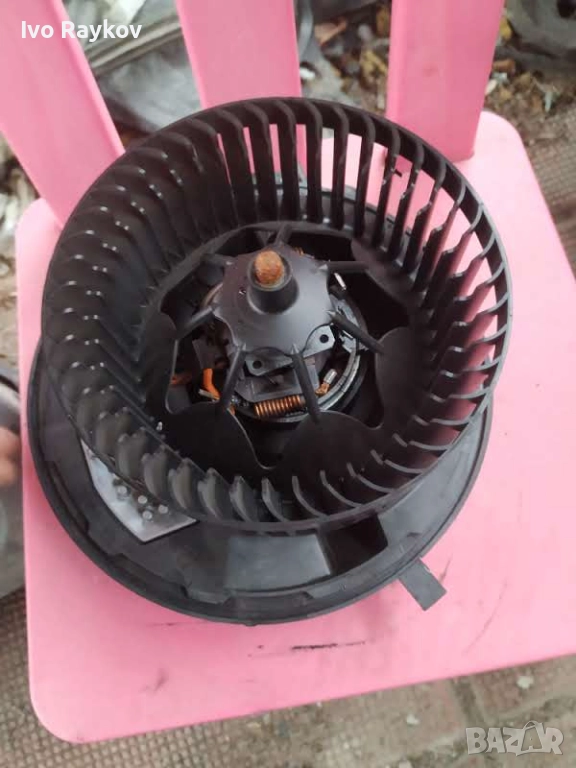 Вентилатор вътрешно пространство AUDI, SEAT, SKODA, VAG, VW GOLF 7 , 5Q0 907 521 A, снимка 1