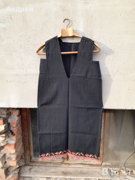 Старинен литак,народна носия #8, снимка 1